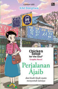 Image of Perjalanan ajaib : chicken soup for the soul graphic novel
