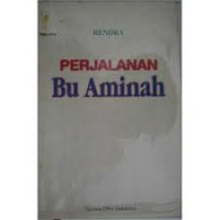 Image of Perjalanan bu Aminah