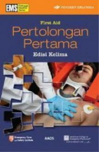 Image of First aid : Pertolongan pertama edisi 5
