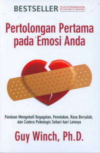 Image of Pertolongan pertama pada emosi anda