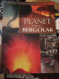 Image of Planet yang bergolak