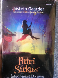 Image of Putri sirkus dan lelaki penjual dongeng