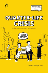 Image of Quarter -life crisis