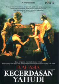 Image of Rahasia kecerdasan yahudi