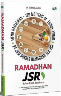 Image of Ramadhan JSR: bulan iman dan imun
