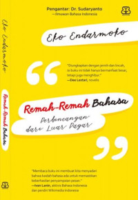 Image of Remah remah bahasa