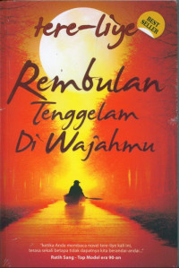 Image of Tembulan tenggelam di wajahmu