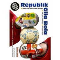Image of Republik Gila Bola : 103 jam tayang per minggu