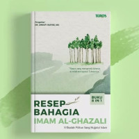 Image of Resep Bahagia Ala Imam Al Ghazali : Buku 8 in 1
