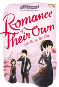 Image of Romance their own : You are my swetest destiny . Buku 3