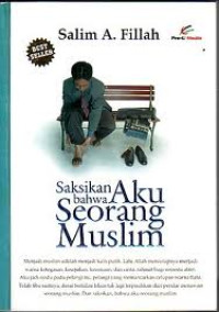 Image of Saksikan bahwa aku seorang muslim