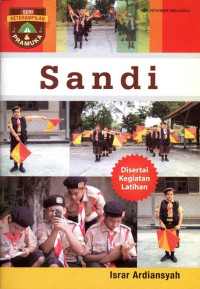 Image of Seri keterampilan pramuka : sandi