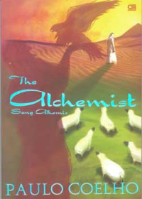 Image of The alchemist : Sang alchemist