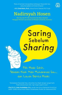 Image of Saring sebelum sharing