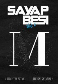 Image of Sayap besi volume 2