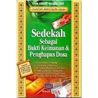 Image of Sedekah sebagai bukti keimanan dan penghapus dosa