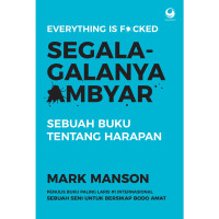 Image of Segala galanya ambyar : Sebuah buku tentang harapan