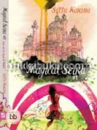 Image of Seira and the legend of Madriva