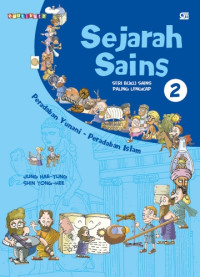 Image of Sejarah sains seri buku sains paling lengkap. Buku 2