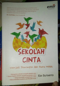 Image of Sekolah cinta