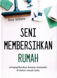 Image of Seni membersihkan rumah