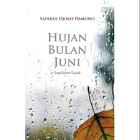 Image of Sepilihan sajak : Sapardi Djoko Damono