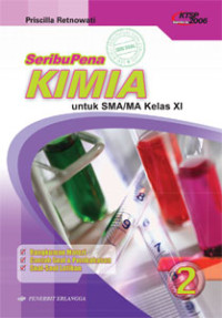 Image of Seribu pena kimia SMA XI