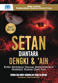 Image of Setan diantara dengki dan ain