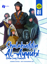 Image of Salahuddin Al Ayyubi : Komik pahlawan islam 01