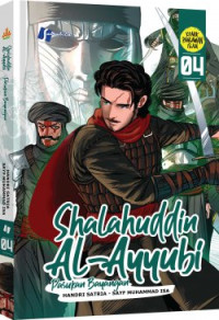 Image of Shalahuddin AL Ayyubi : Melawan Bayangan