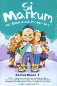 Image of Si markum dan kisah kisah peneguh iman