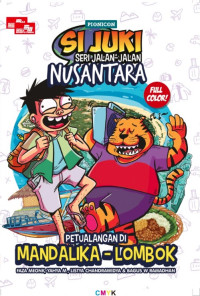 Image of Si Juki : Seri jalan-jalan di nusantara