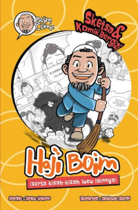 Image of Sketsa dan komik bergizi