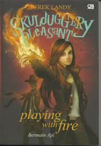 Image of Skulduggery Pleasant : bermain Api