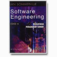 Image of Software enginering : rekayasa perangkat lunak