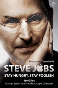 Image of Steve Jobs : Stay hungry, stay foolish