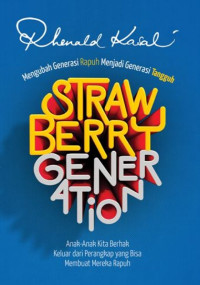 Image of Strawbery generation