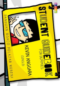 Image of student guidenbook for dummies