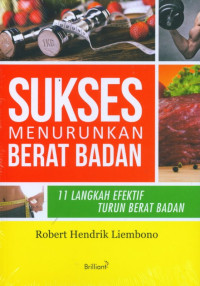 Image of Sukses menurunkan berat badan