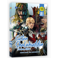 Image of Sultan Shalahuddin : Perang Damietta