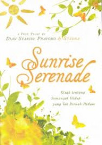 Image of Sunrise Serenade