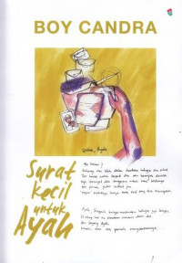Image of Surat kecil untuk ayah