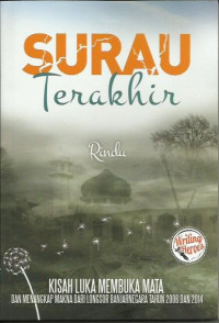 Image of Surau terakhir : Rindu