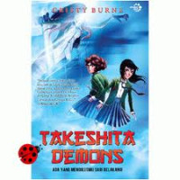 Image of Takeshita demons : Ada yang mengikuti dari belakang