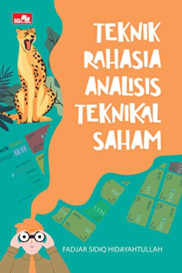 Image of Teknik rahasia analisis teknikal saham