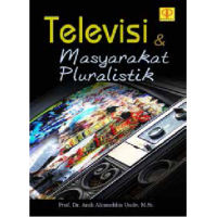 Image of Televisi dan masyarakat pluralistik