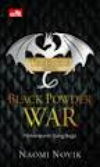 Image of Temeraire Buku 3 : Black power war : Pertempuran sang naga