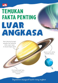 Image of Temukan fakta penting luar angkasa