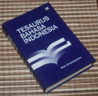Image of Tesaurus bahasa indonesia