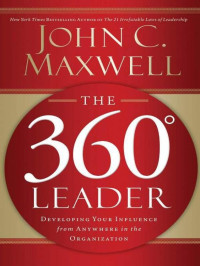 Image of the 360 degree leader